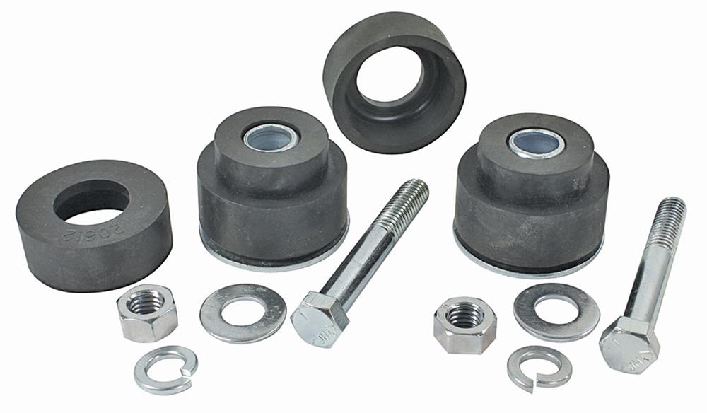 Bushing Kit, 1968-1972 Chevelle El Camino Radiator Support