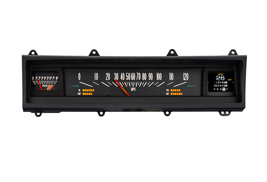 Dakota Digital Gauges, 1969-1976 Nova Apollo Skylark Omega Ventura RTX