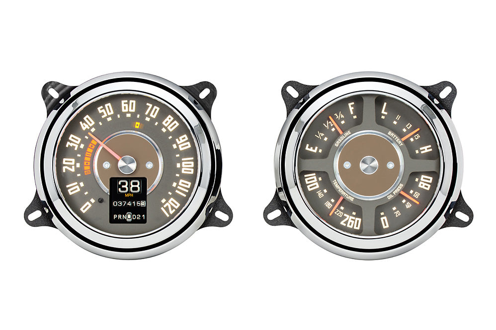 Dakota Digital Gauges, 1947-1953 Chevy/GMc Truck Dakota Digital RTX