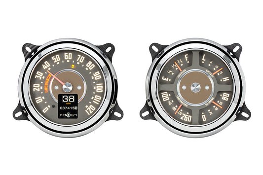 Dakota Digital Gauges, 1947-1953 Chevy/GMc Truck Dakota Digital RTX