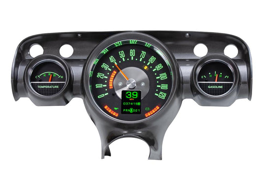Dakota Digital Gauges, 1957 Chevy Dakota Digital RTX