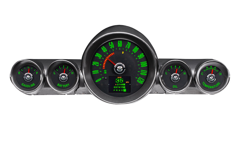 Dakota Digital Gauges, 1959-1960 Impala El Camino RTX