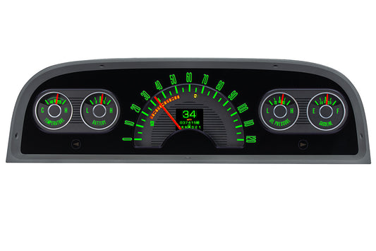 Dakota Digital Gauges, 1960-1963 Chevy Truck Dakota Digital RTX
