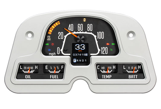 Dakota Digital Gauges, 1962-1984 Toyota Fj RTX