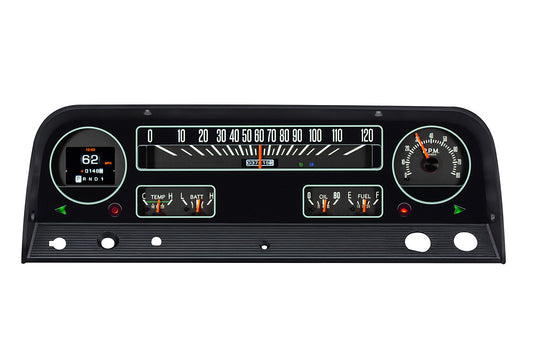 Dakota Digital Gauges, 1964-1966 Chevy Truck RTX