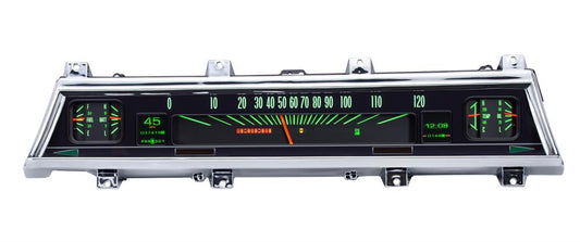 Dakota Digital Gauges, 1966-1967 Chevelle El Camino Dakota Digital RTX