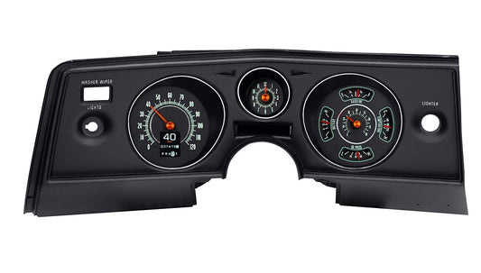 Dakota Digital Gauges, 1969 Chevelle El Camino Dakota Digital RTX