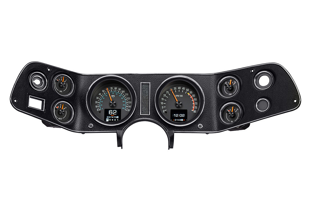 Dakota Digital Gauges, 1970-1978 Camaro Dakota Digital RTX