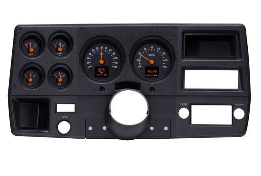 Dakota Digital Gauges, 1973-1975 Chevy Truck Blazer Suburban Dakota Digital RTX