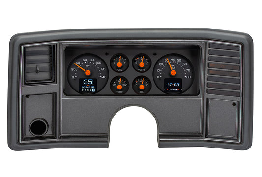 Dakota Digital Gauges, 1978-1988 Monte Carlo 1978-1987 El Camino Malibu Caballero RTX