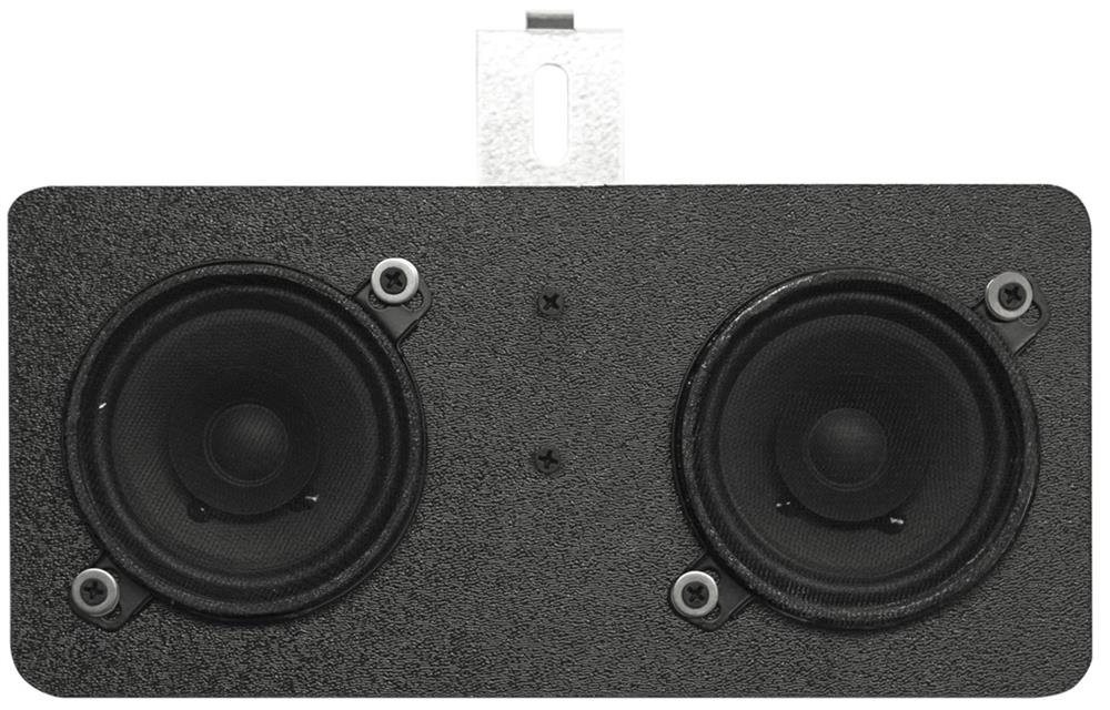 Speakers, 1968-1969 Chevelle El Camino Dash 2030 Watts