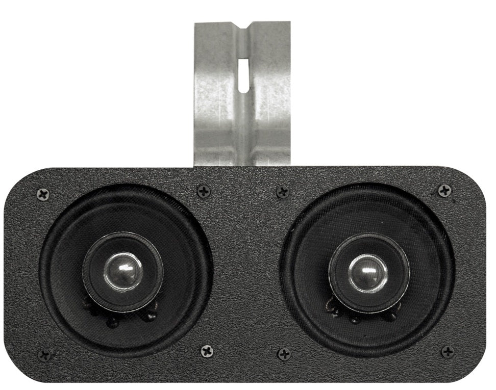 Speaker, 1964-1965 Chevelle El Camino Dash 2030 Watts