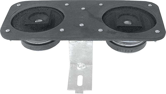 Speakers, 1967-1969 Camaro Dash Without AC