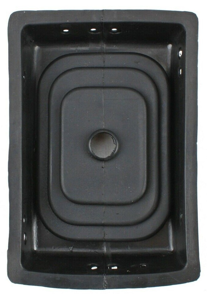 Boot, 1966-1967 Chevelle El Camino Upper Shift With Console