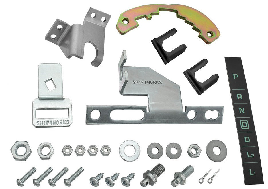 Conversion Kit, 1964-1965 Automatic Overdrive