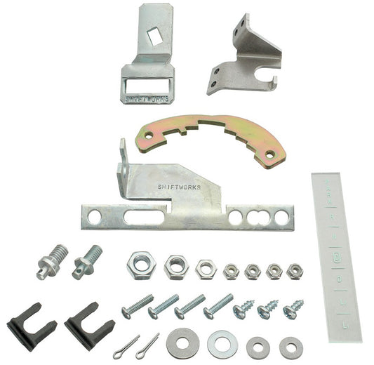 Conversion Kit, 1966-1967 Automatic Overdrive