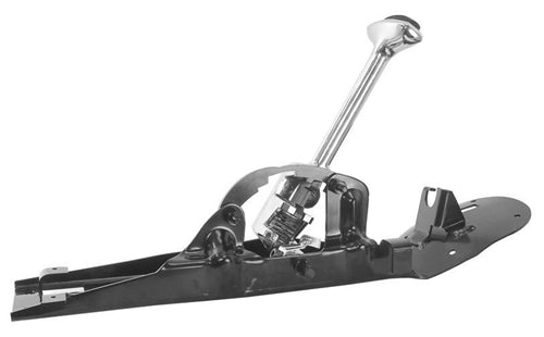 Shifter Assembly, 1966-1967 Chevelle El Camino (4 Speed) Automatic Shifter
