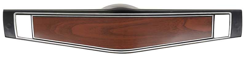 Shroud, 1969-1970 Chevelle El Camino Horn With Woodgrain