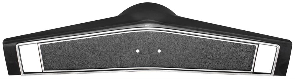 Shroud, 1969-1970 Chevelle El Camino Horn - Black