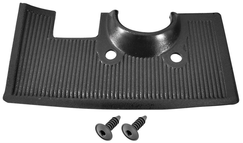 Cover, 1964-1967 Chevelle El Camino Lower Steering Column - On Firewall