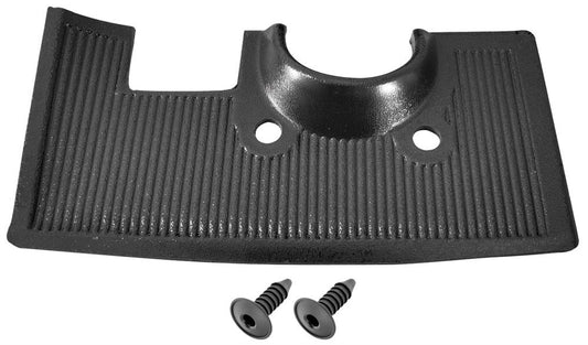 Cover, 1964-1967 Chevelle El Camino Lower Steering Column - On Firewall