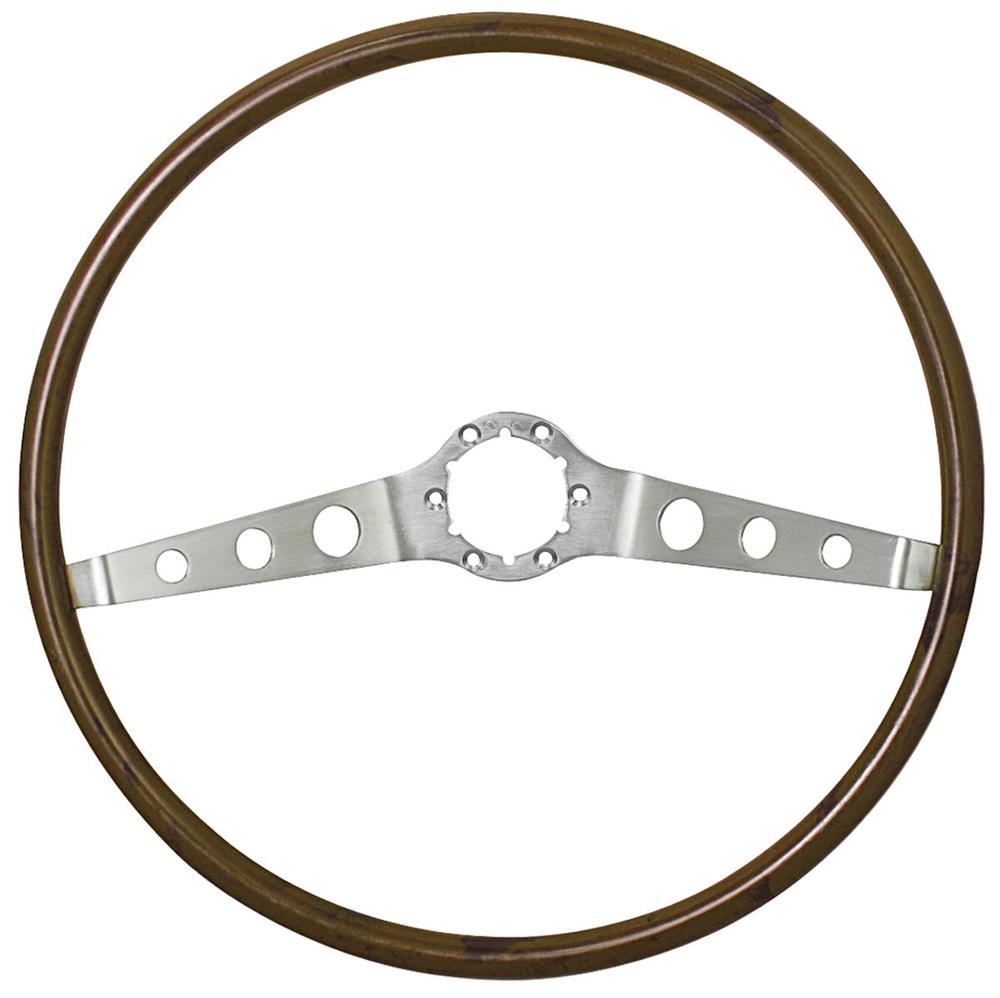 Steering Wheel, 1964-1966 Chevelle El Camino Wood