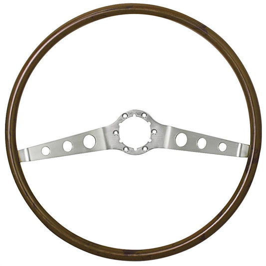Steering Wheel, 1964-1966 Chevelle El Camino Wood