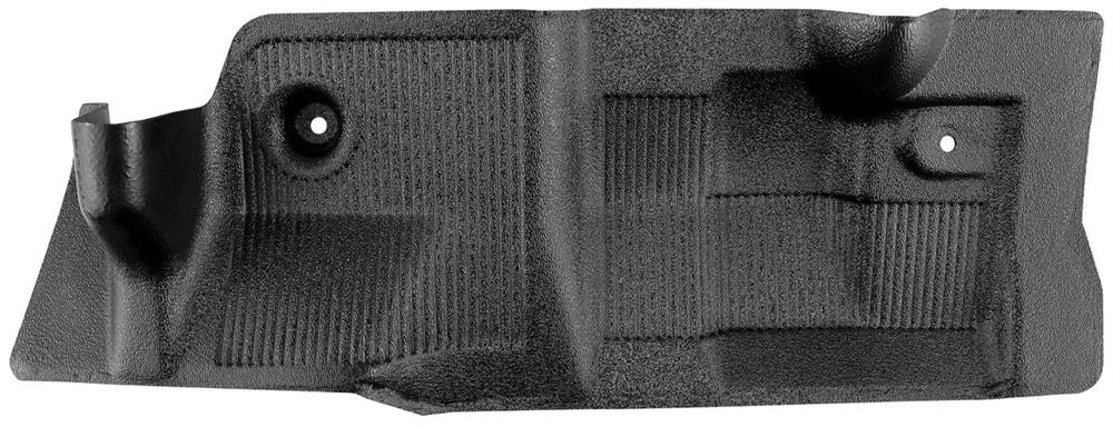 Cover, 1968-1972 Chevelle El Camino Lower Steering Column - On Firewall