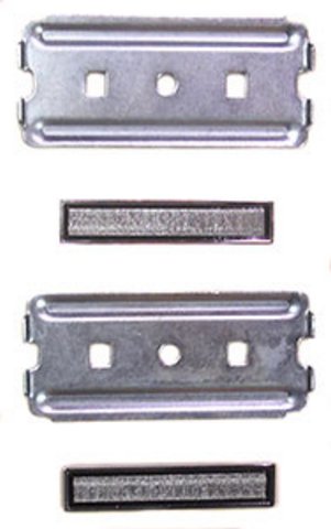 Emblem, 1966 Chevelle Seat Cover Set