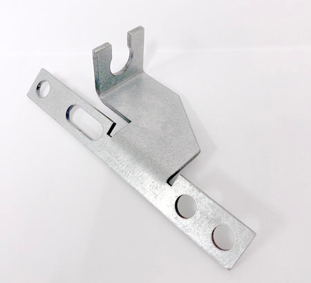 Bracket, Turbo Shift Cable Lever - Mounts To Transmission Pan