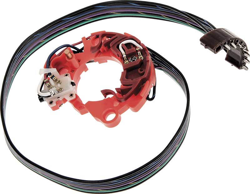 Switch, 1967-1968 Camaro Chevelle El Camino Nova Impala Corvette Pontiac Turn Signal -Boyne