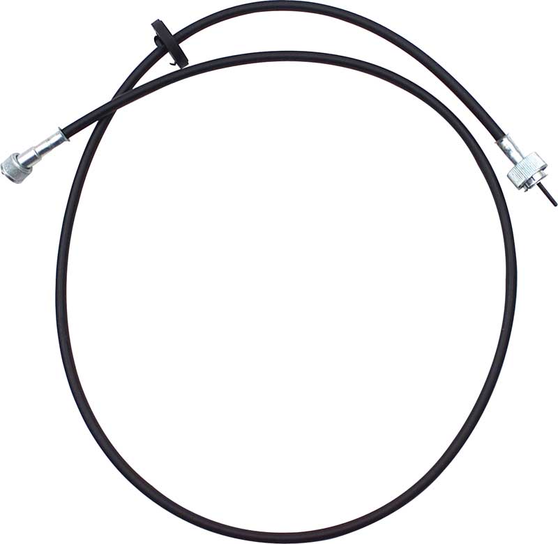 Cable, 1964-1965 Chevelle El Camino Automatic Or 3 Speed 58" Inch Speedo