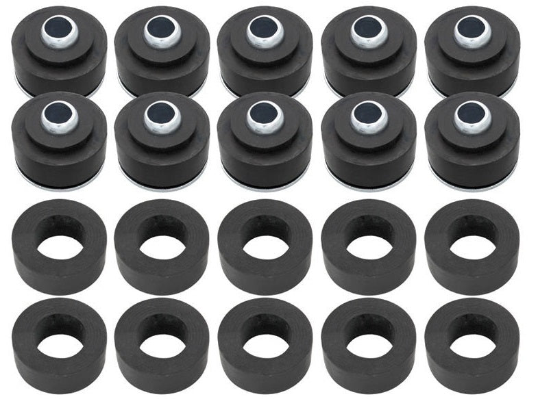 Bushing, 1964-1967 Chevelle El Camino Hardtop Body Mount