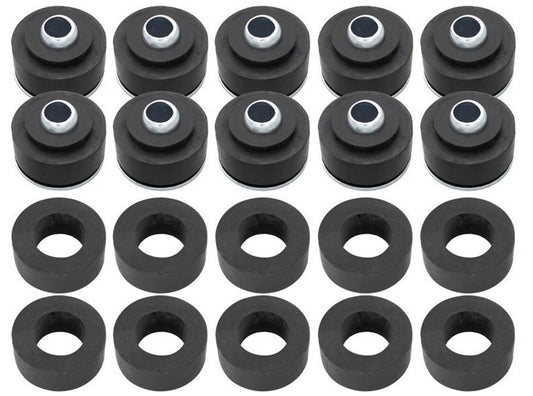 Bushing, 1964-1967 Chevelle El Camino Hardtop Body Mount