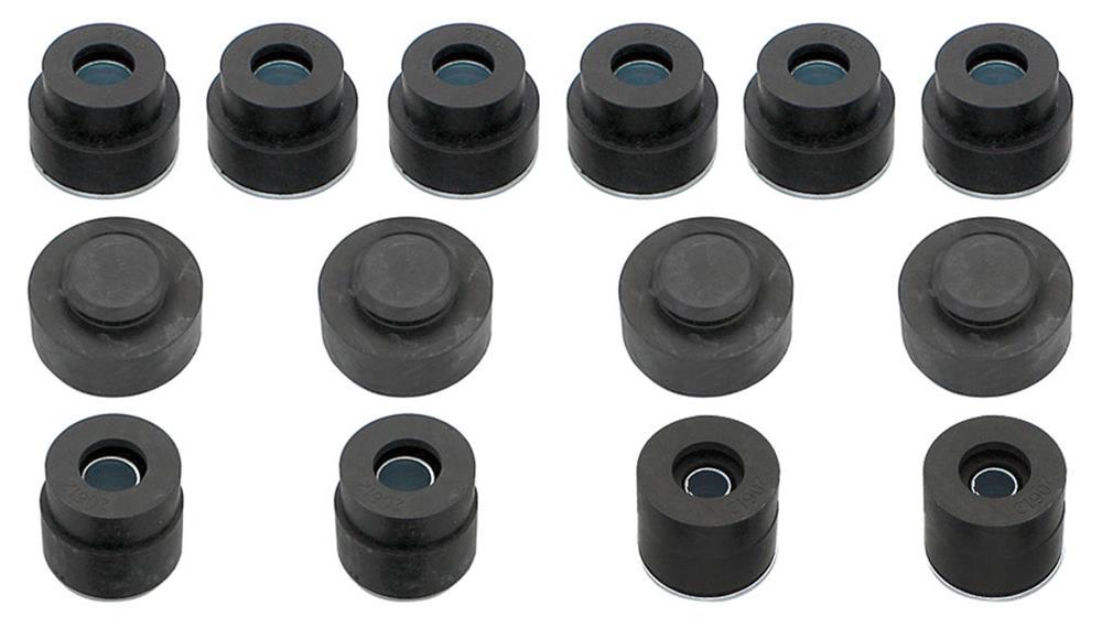 Bushing, 1968-1972 Chevelle El Camino Hardtop Body Mount