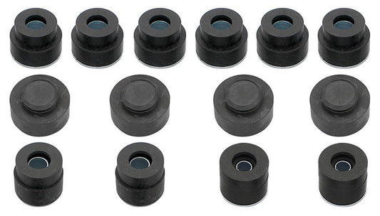 Bushing, 1968-1972 Chevelle El Camino Hardtop Body Mount