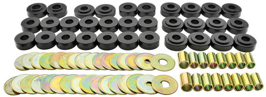 Bushing, 1965-1967 Chevelle Convertible Body-Polyurethane