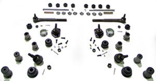 Rebuild Kit, 1971-1972 Chevelle El Camino Front End-Round