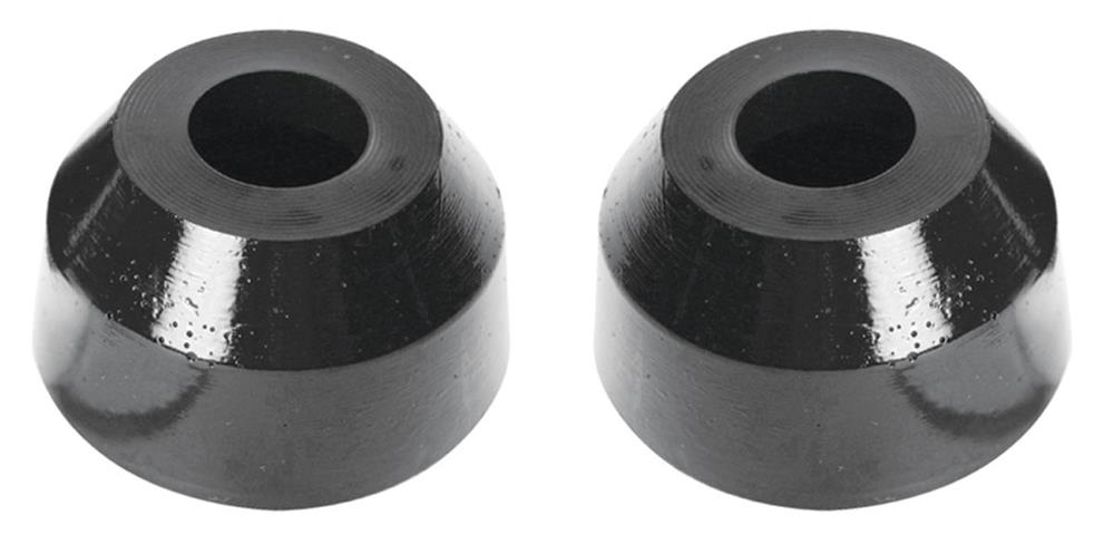 Boots, 1964-1988 Chevelle El Camino Tie Rod - 2 Pc Polyurethane