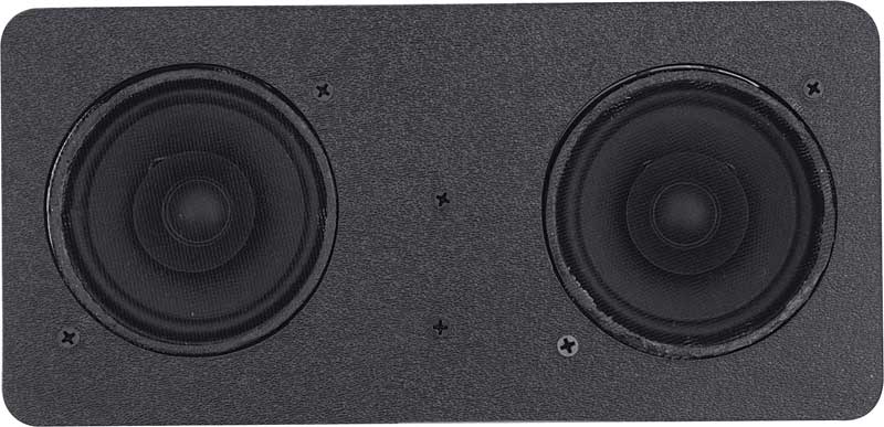 Speakers, 1970-1981 Camaro Dash