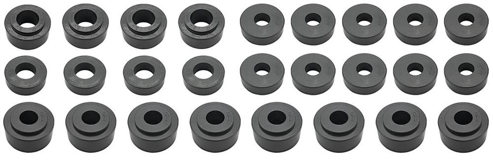 Bushing, 1970-1972 Monte Carlo Body Mount- Polyurethane