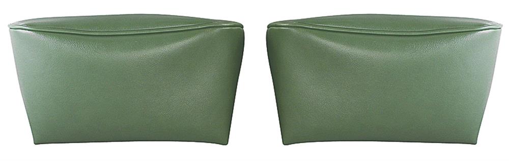 Covers, 1969-1972 Chevelle El Camino Seat Headrest - PR