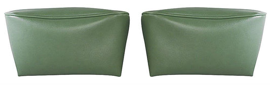 Covers, 1969-1972 Chevelle El Camino Seat Headrest - PR