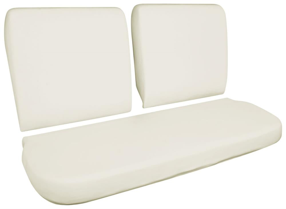 Seat Foam, 1964-1967 Chevelle El Camino Bench