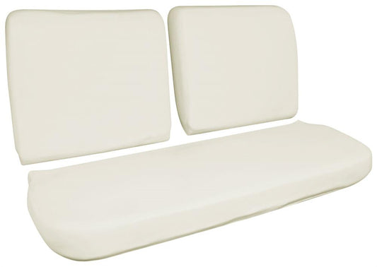 Seat Foam, 1968-1972 Chevelle El Camino Bench