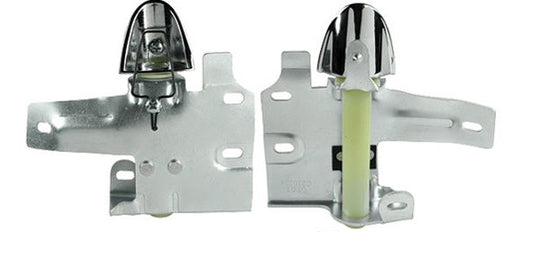 Bracket, 1966-1967 Chevelle El Camino Bucket Headrest