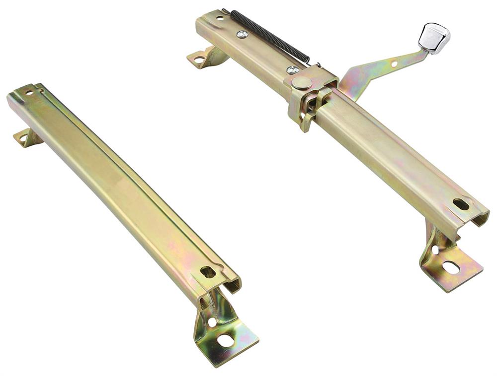 Seat Track, 1966-1972 Chevelle El Camino Bucket - LH