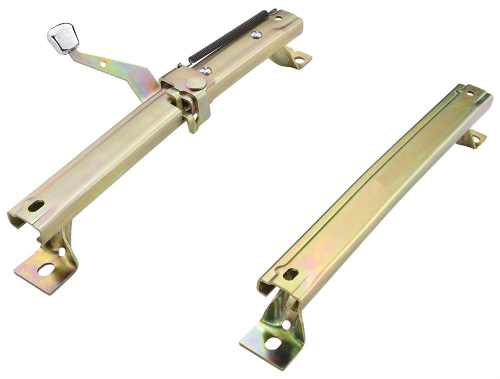 Seat Track, 1966-1972 Chevelle El Camino Bucket - RH