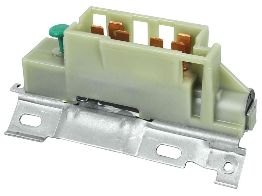 Switch, 1969-1981 Chevelle El Camino Ignition - Without Tilt