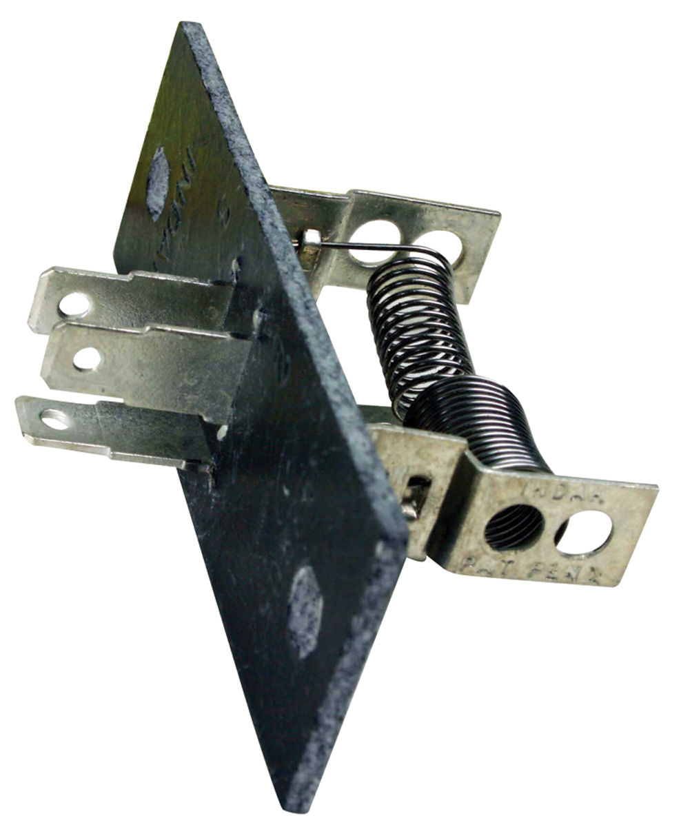 Resistor, 1964-1981 Chevelle El Camino Blower Motor No AC